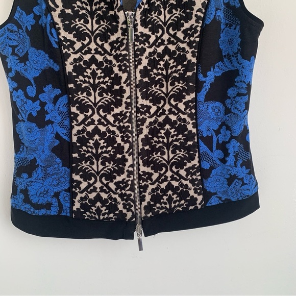 Vintage Y2K Joseph Ribkoff Vest - Picture 2 of 8